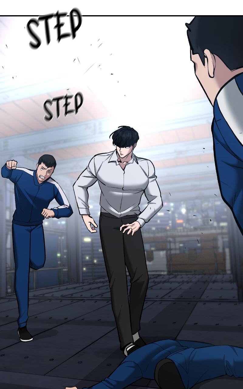 Read Designated Bully en Manga Online