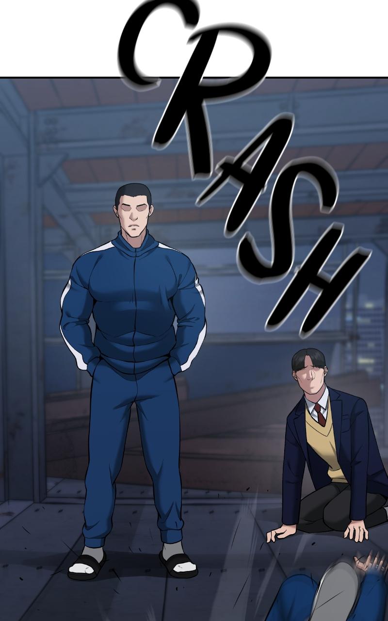 Read Designated Bully en Manga Online