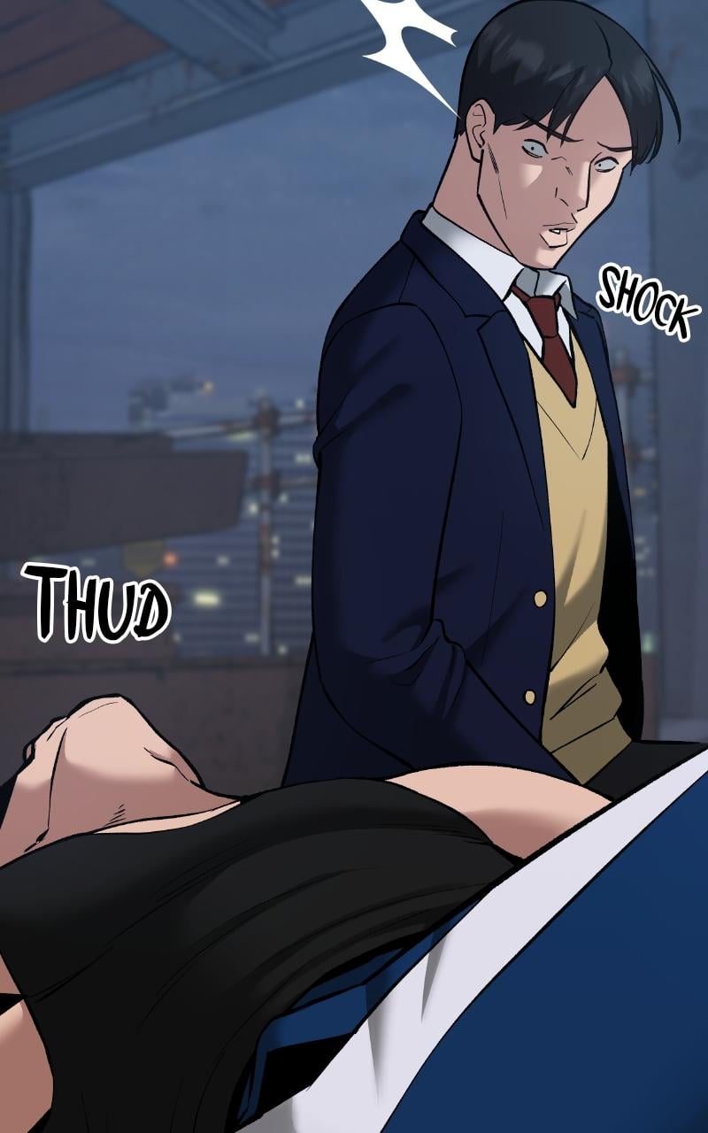 Read Designated Bully en Manga Online