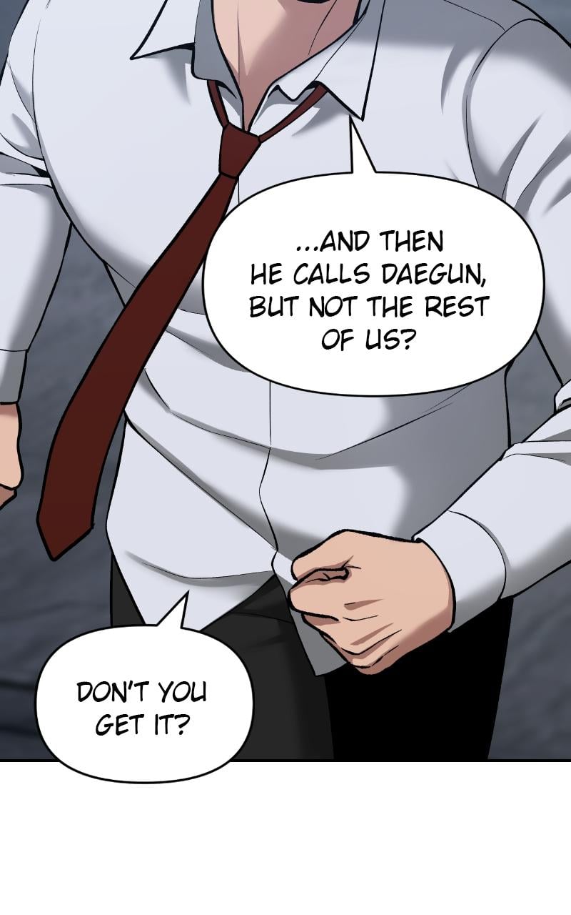Read Designated Bully en Manga Online
