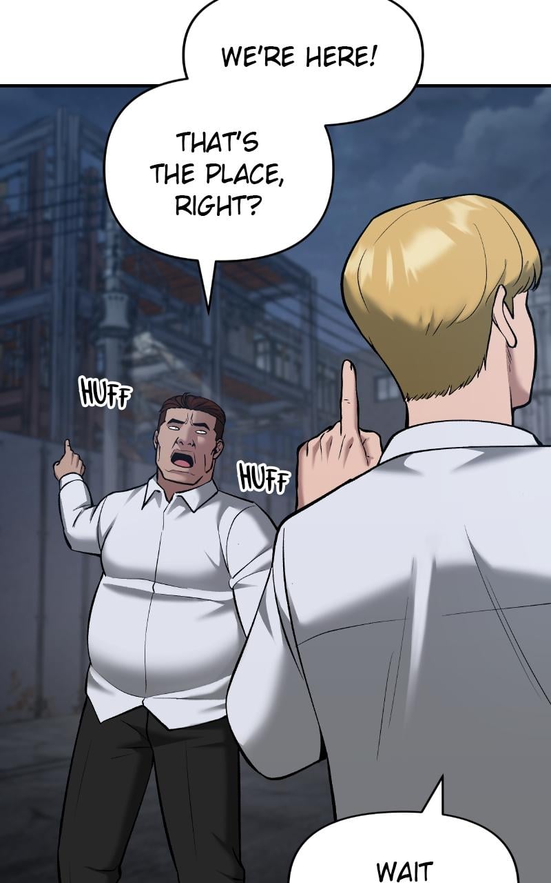 Read Designated Bully en Manga Online