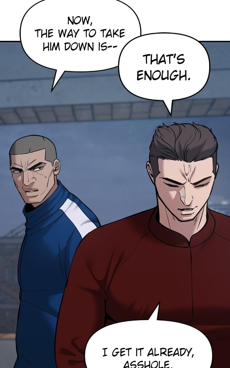Read Designated Bully en Manga Online