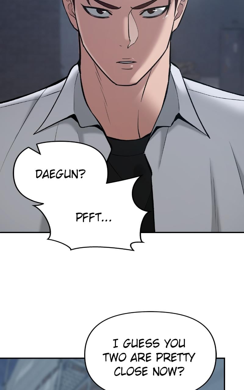 Read Designated Bully en Manga Online