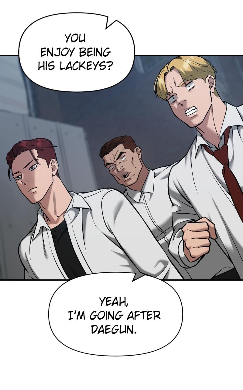Read Designated Bully en Manga Online
