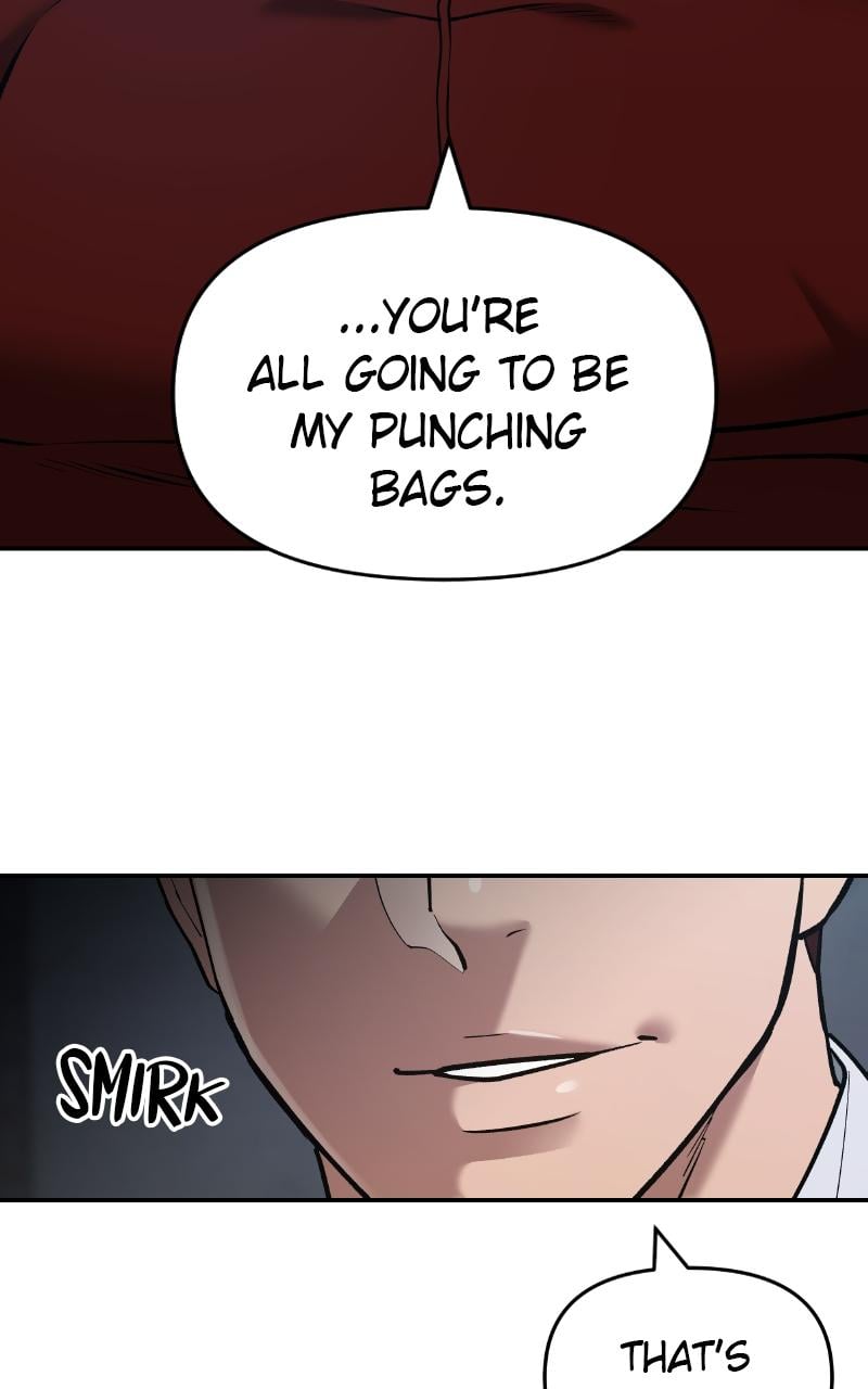 Read Designated Bully en Manga Online