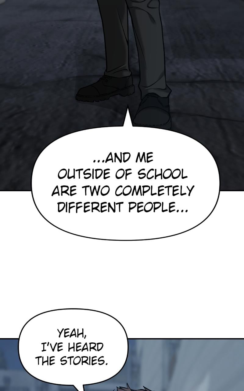Read Designated Bully en Manga Online