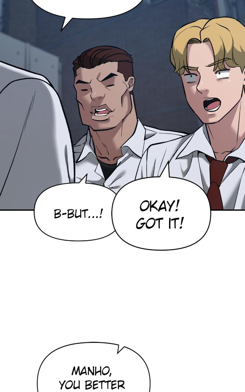 Read Designated Bully en Manga Online