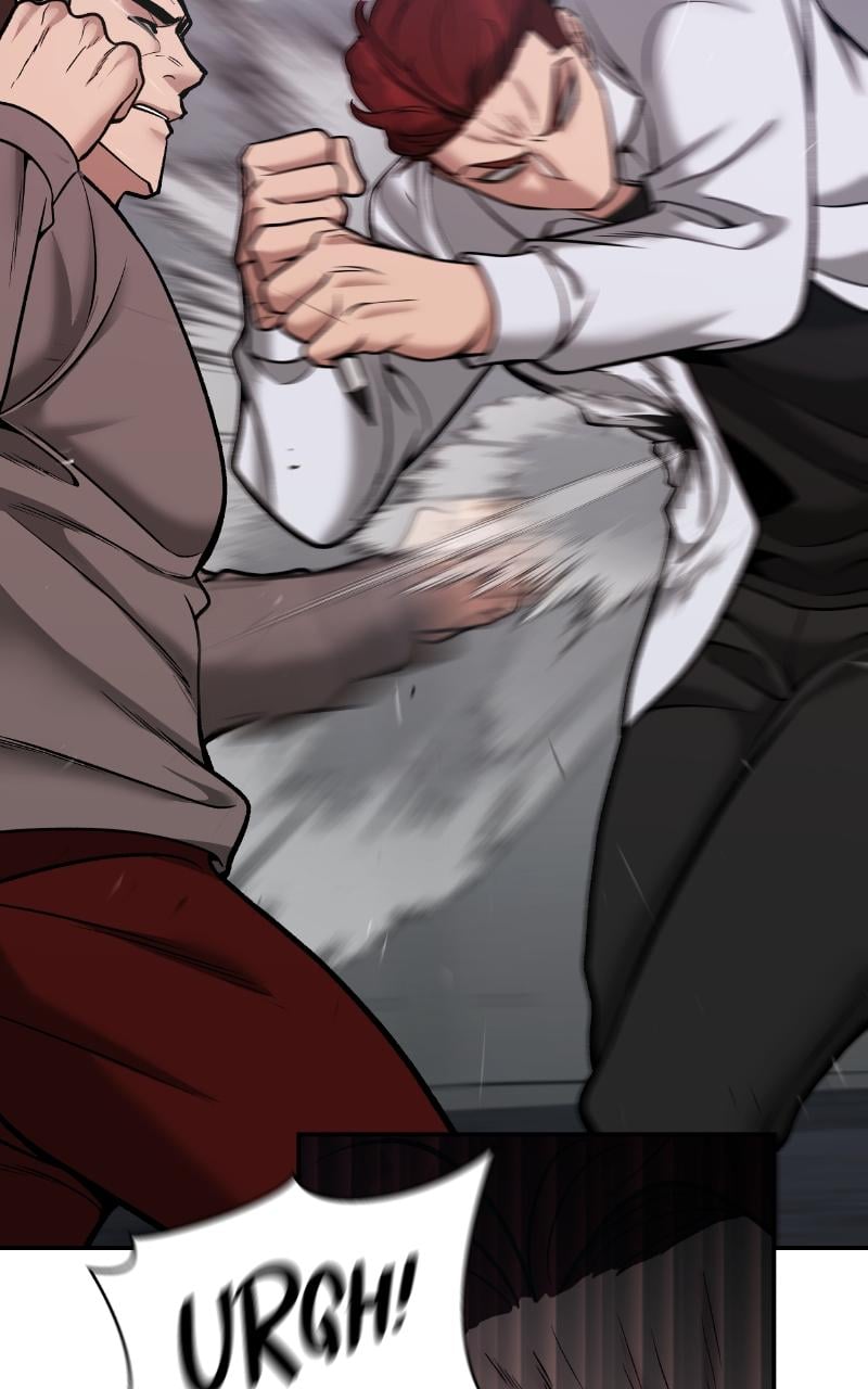 Read Designated Bully en Manga Online