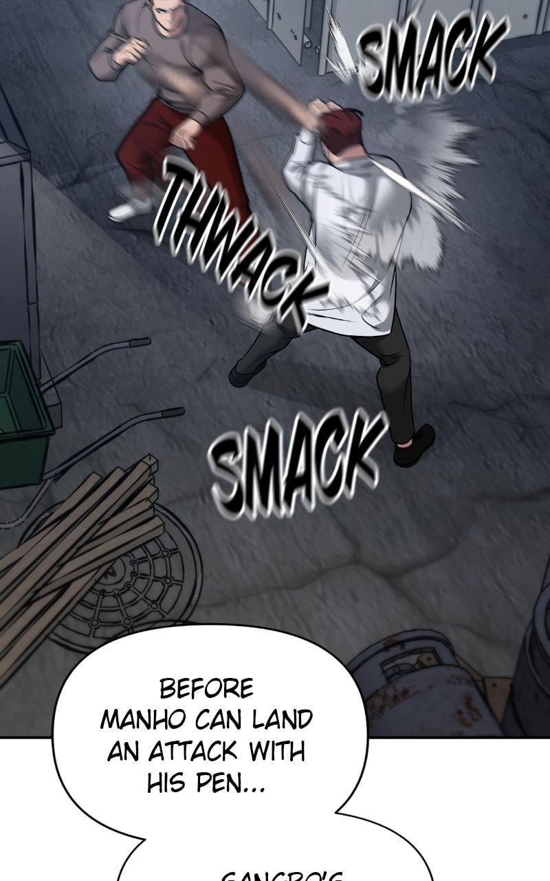 Read Designated Bully en Manga Online