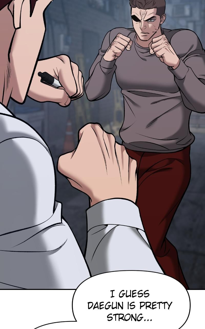 Read Designated Bully en Manga Online