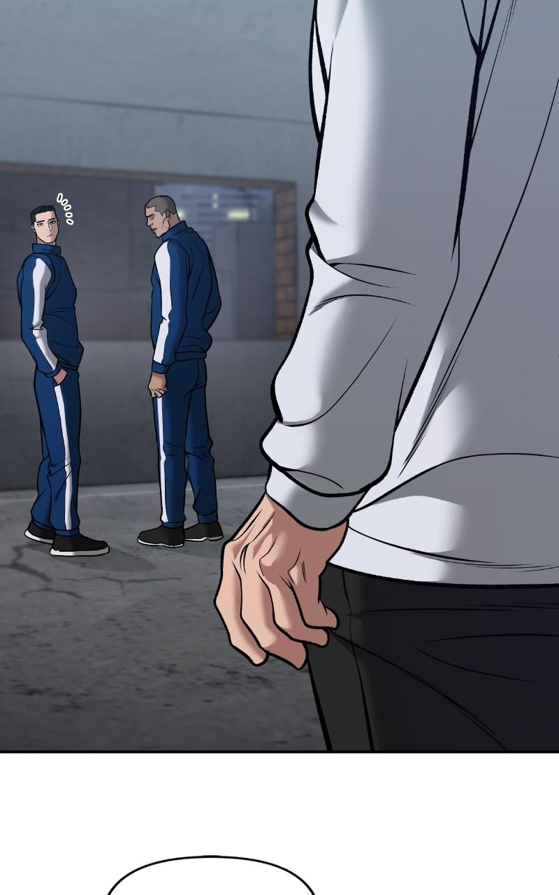 Read Designated Bully en Manga Online
