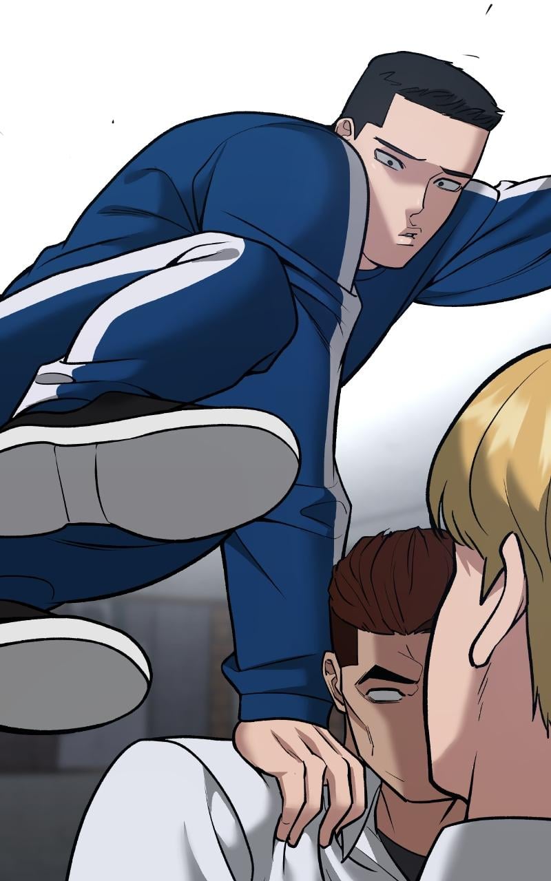 Read Designated Bully en Manga Online
