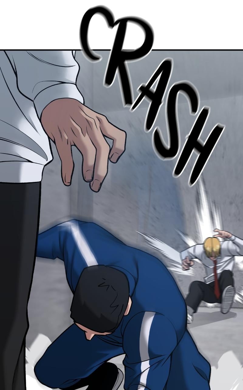 Read Designated Bully en Manga Online