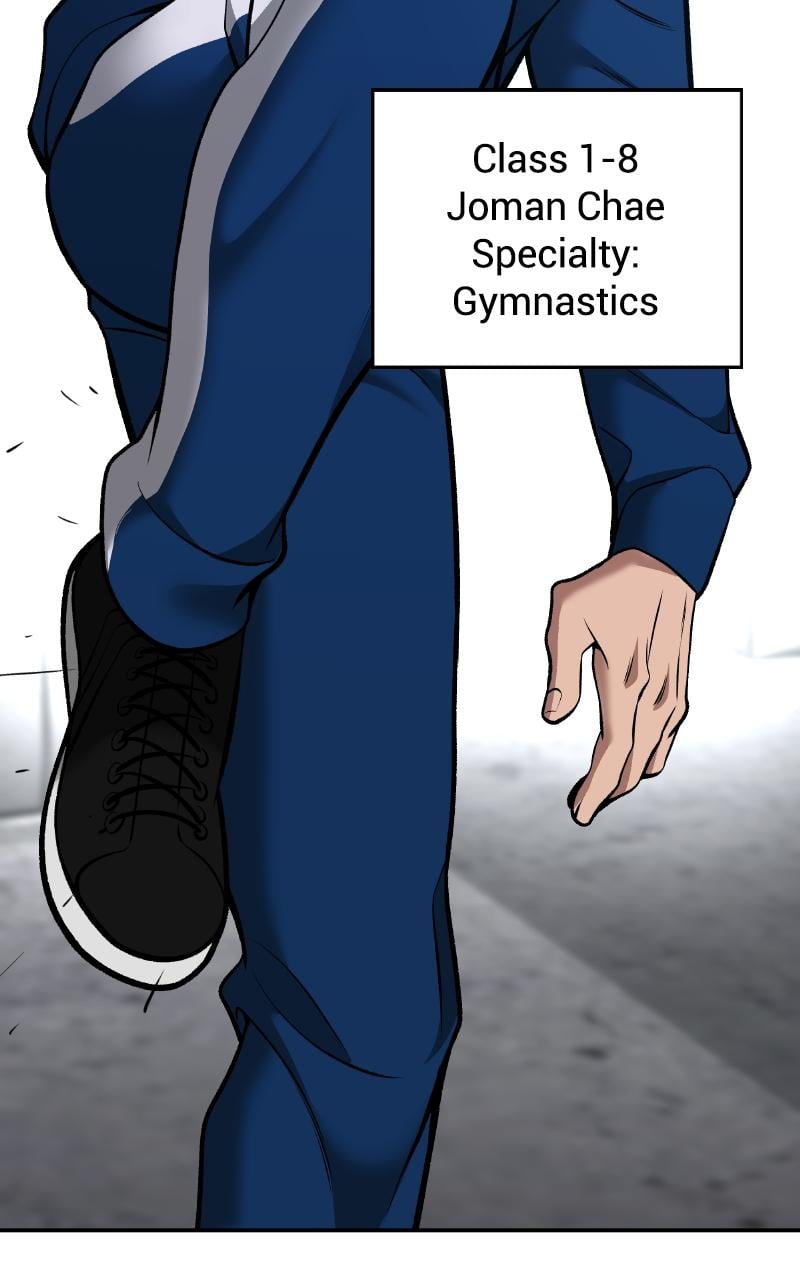 Read Designated Bully en Manga Online