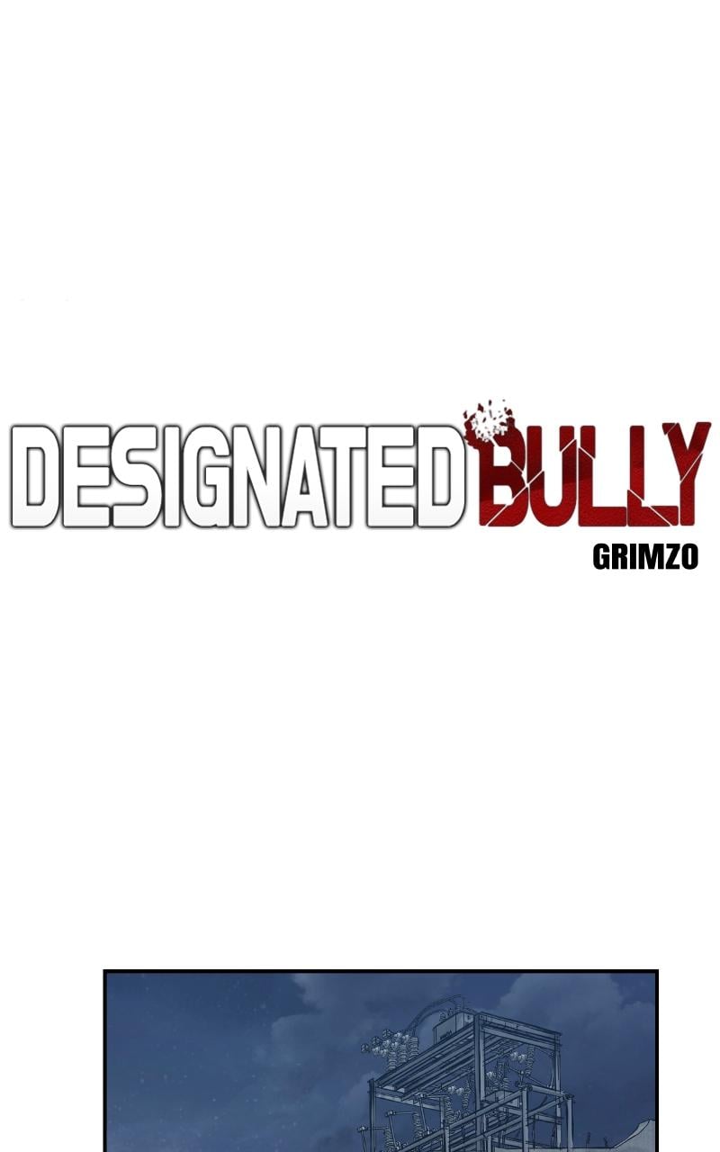Read Designated Bully en Manga Online