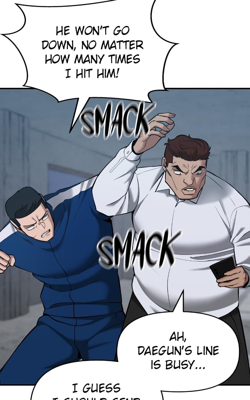 Read Designated Bully en Manga Online