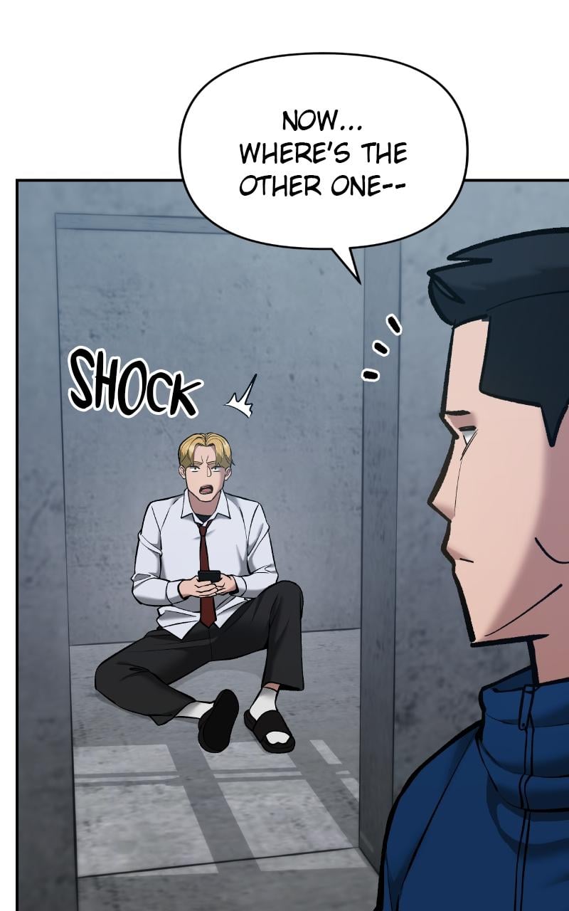 Read Designated Bully en Manga Online