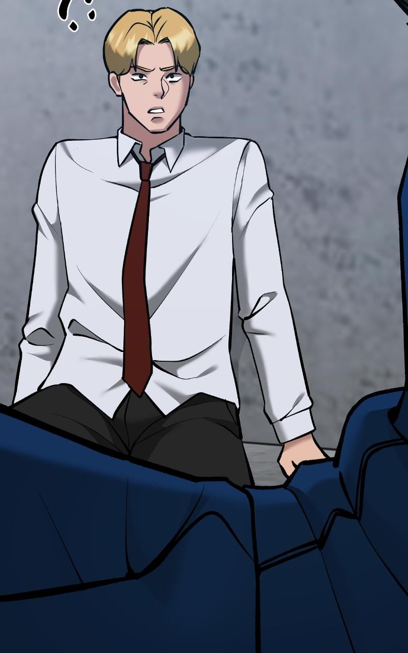 Read Designated Bully en Manga Online