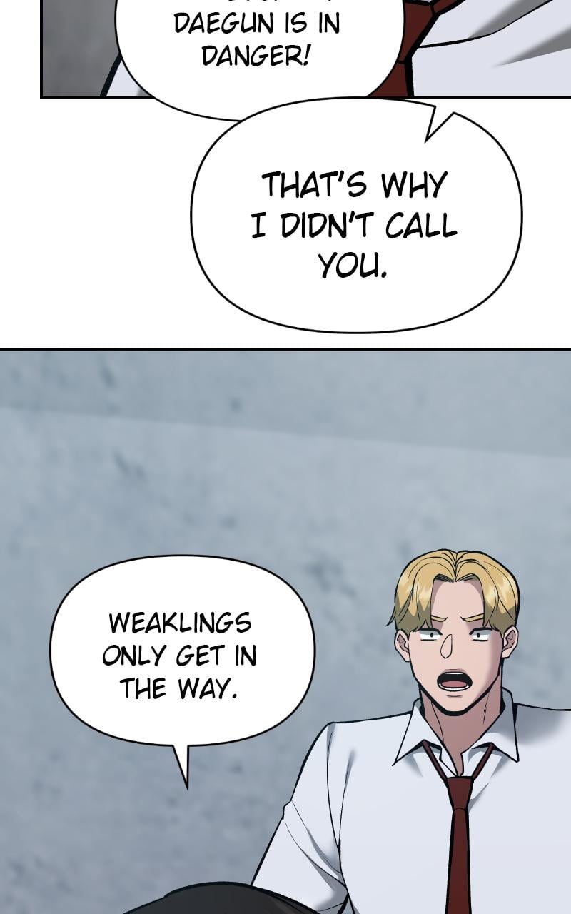 Read Designated Bully en Manga Online
