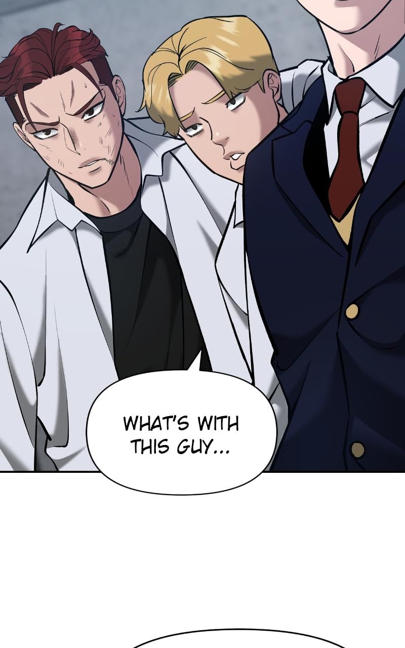 Read Designated Bully en Manga Online
