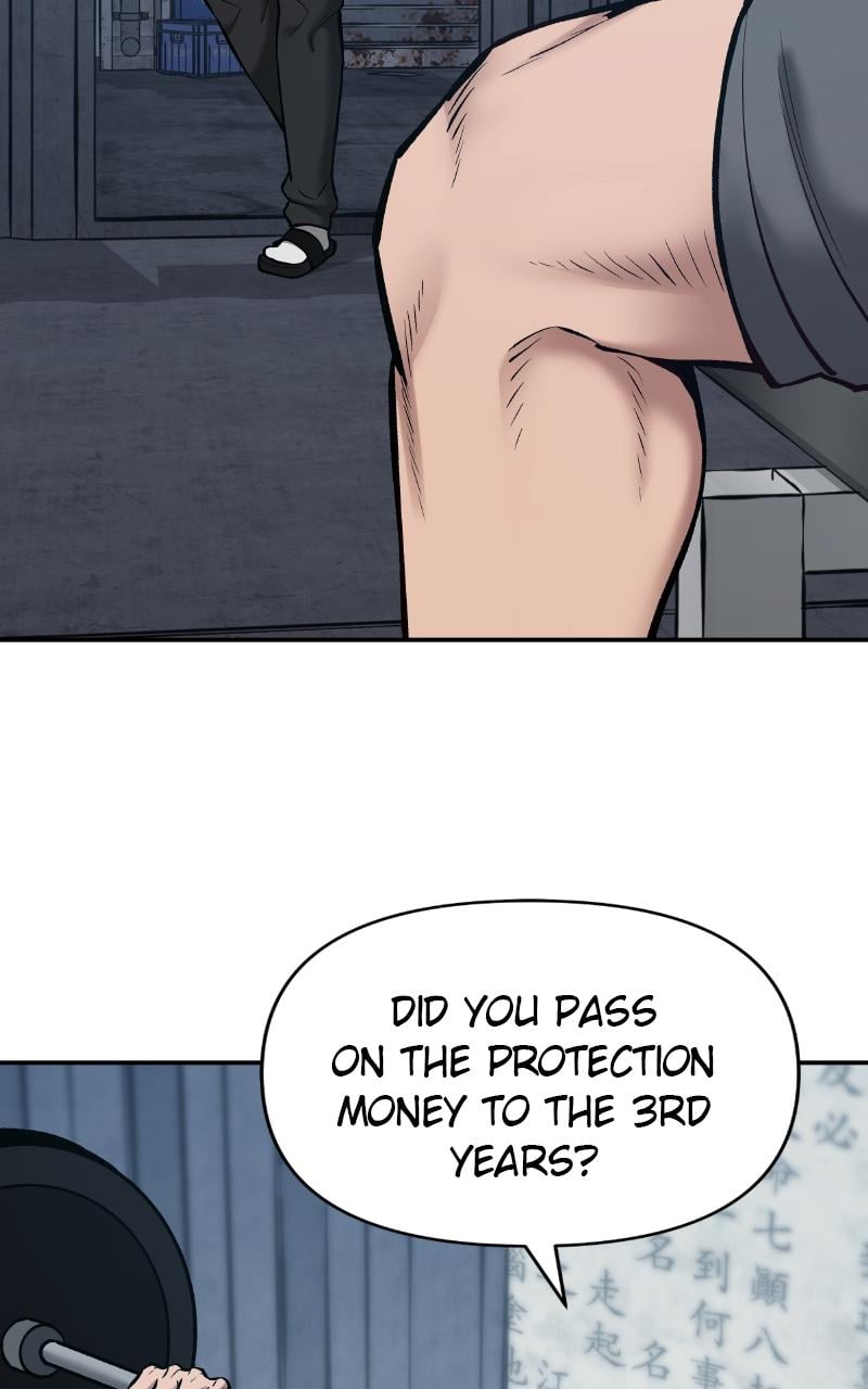 Read Designated Bully en Manga Online