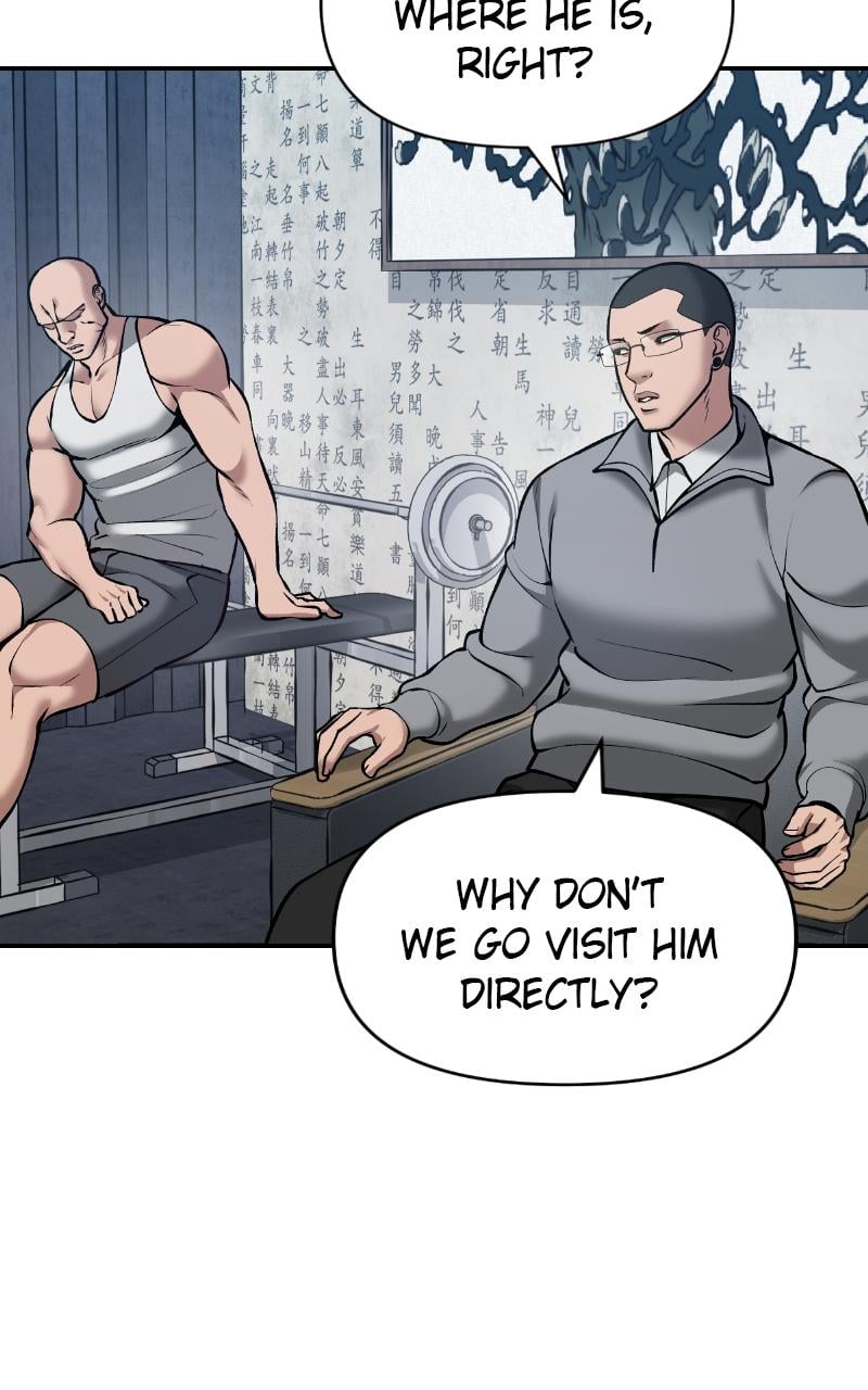 Read Designated Bully en Manga Online