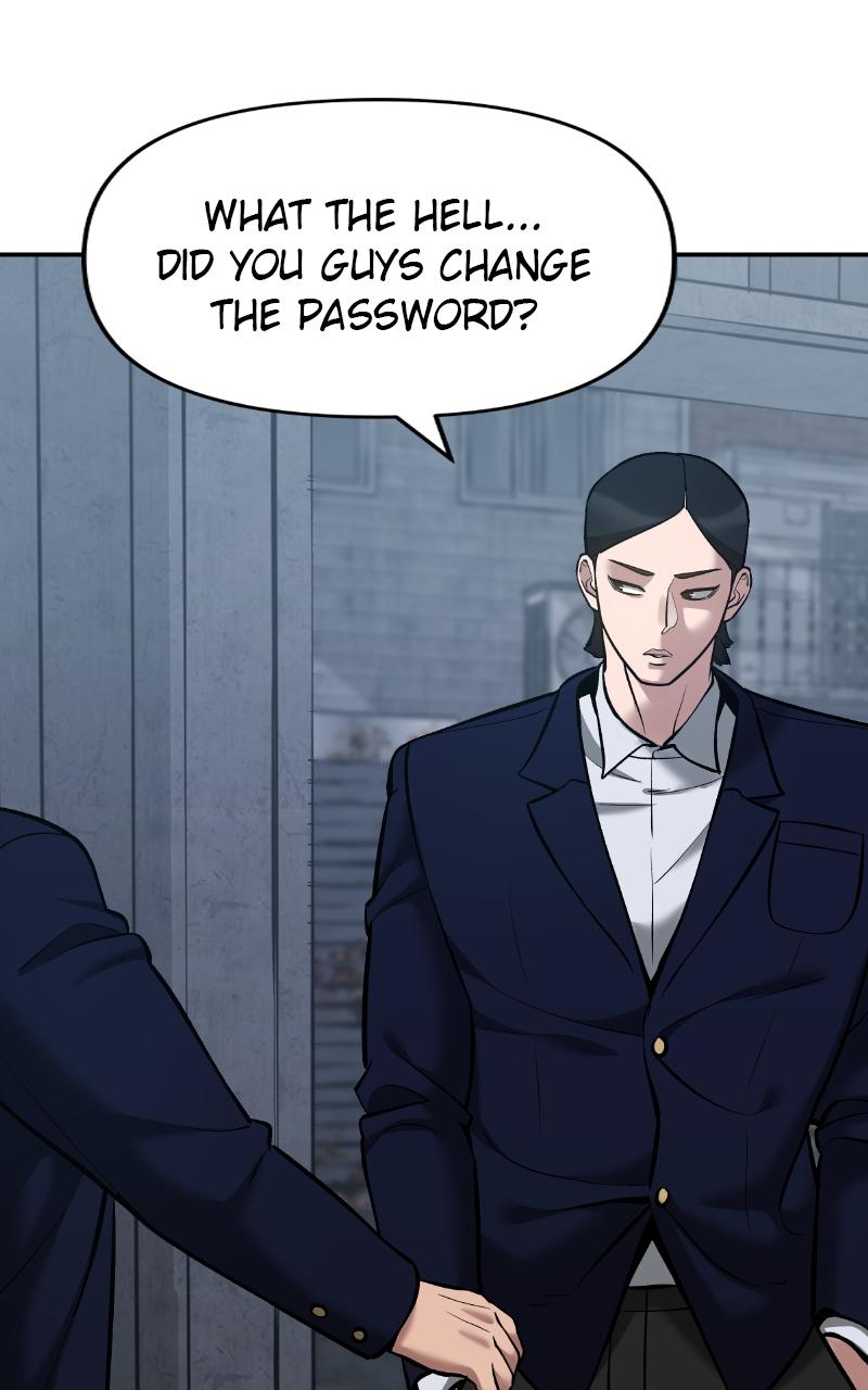 Read Designated Bully en Manga Online
