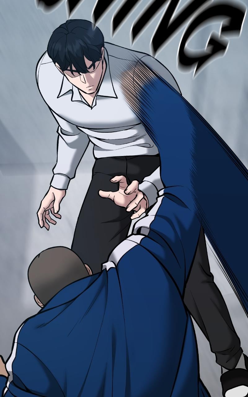 Read Designated Bully en Manga Online