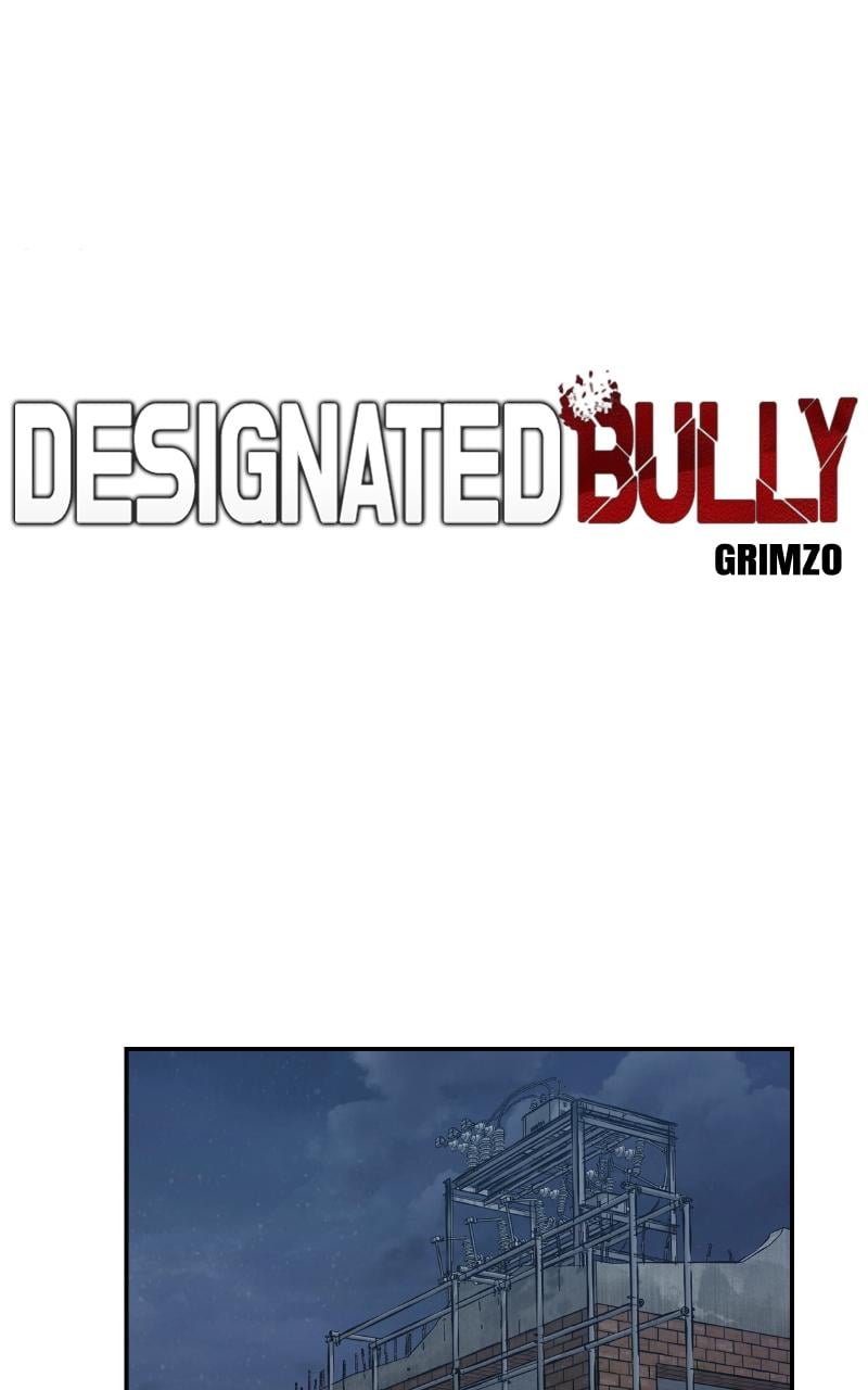 Read Designated Bully en Manga Online