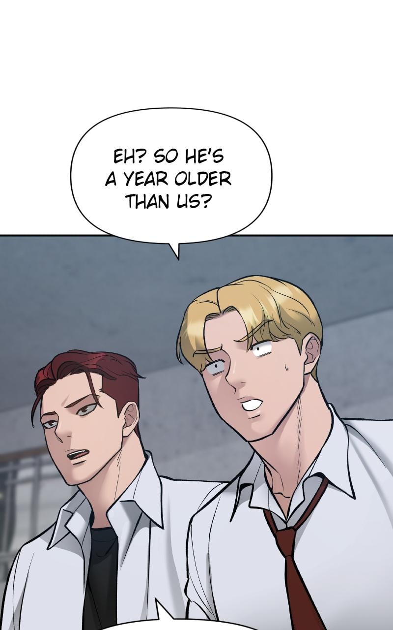 Read Designated Bully en Manga Online