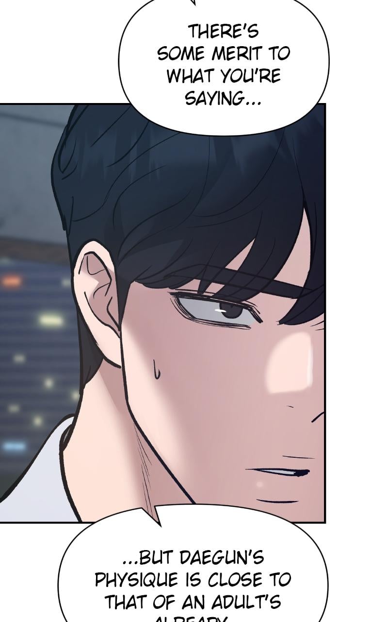 Read Designated Bully en Manga Online