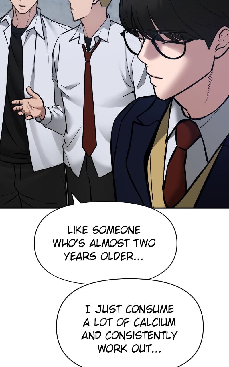 Read Designated Bully en Manga Online