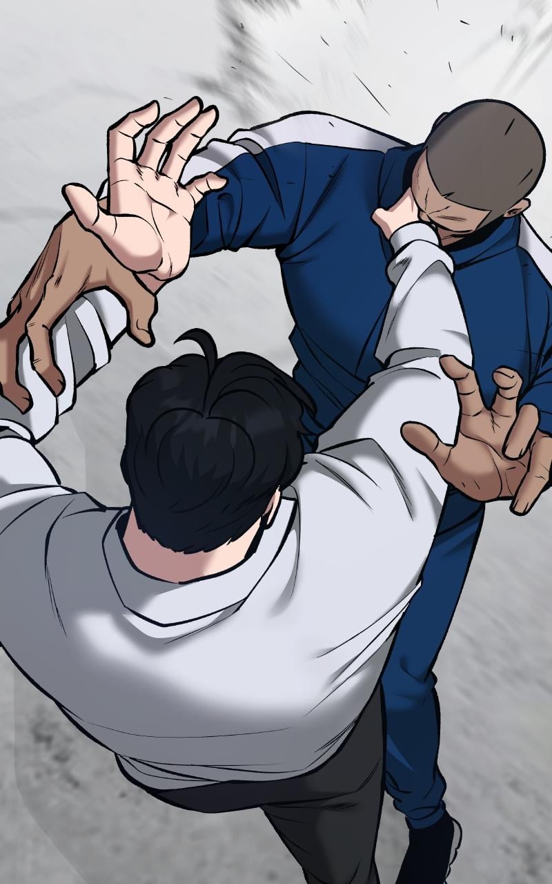 Read Designated Bully en Manga Online