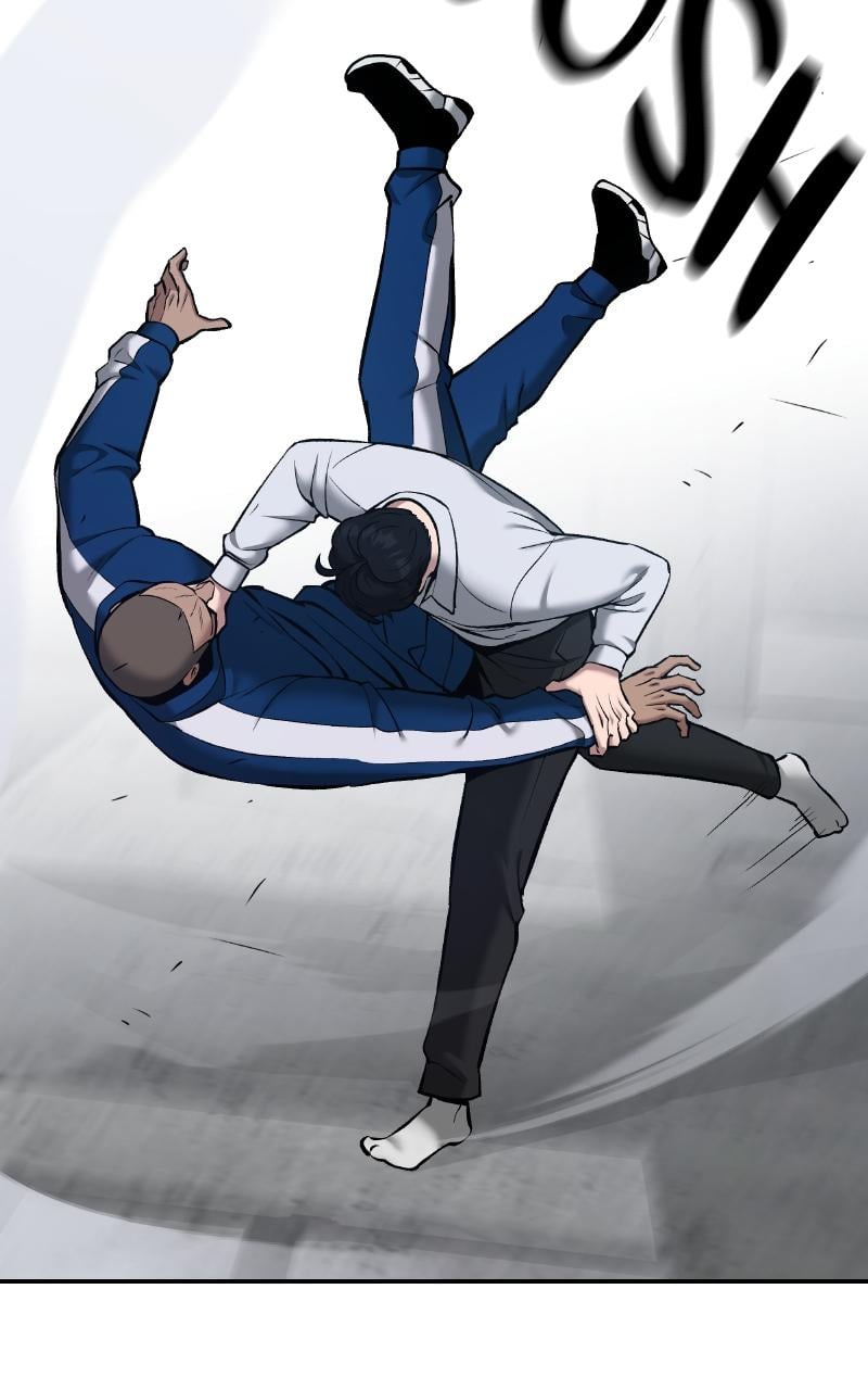Read Designated Bully en Manga Online