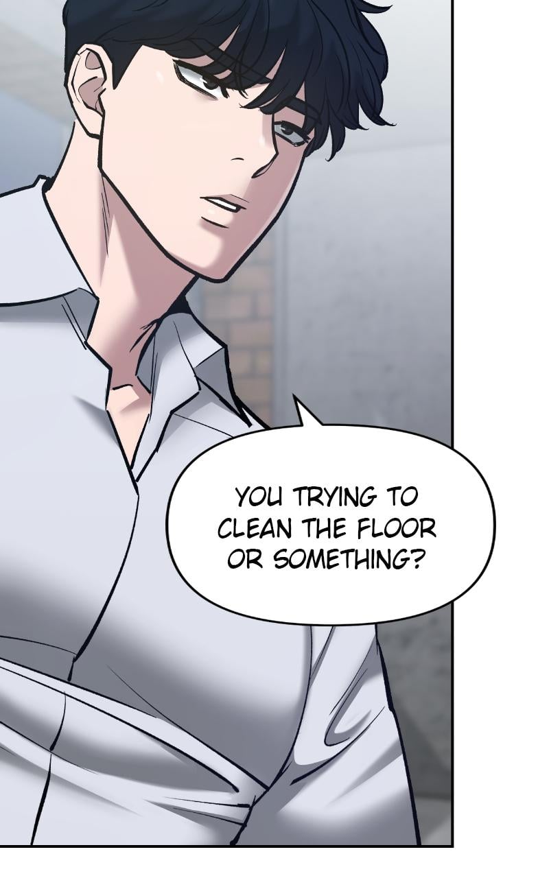 Read Designated Bully en Manga Online