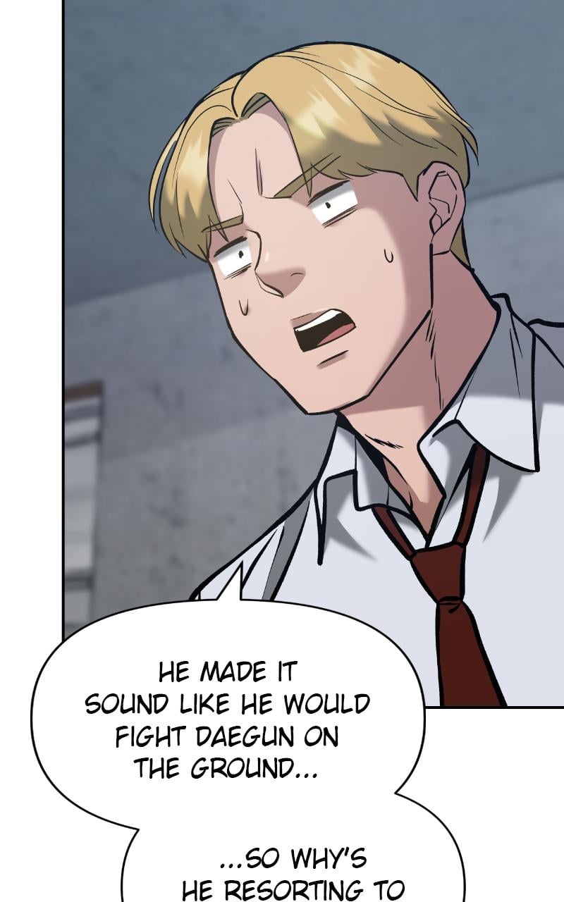 Read Designated Bully en Manga Online