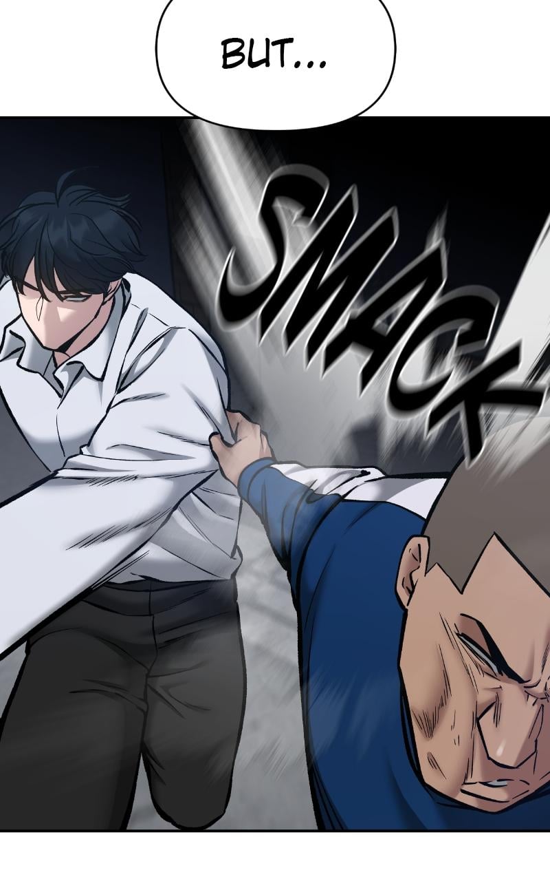 Read Designated Bully en Manga Online