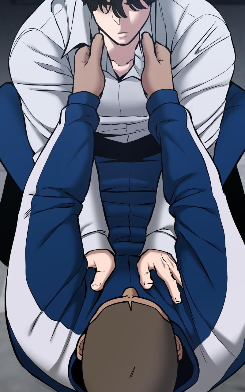 Read Designated Bully en Manga Online