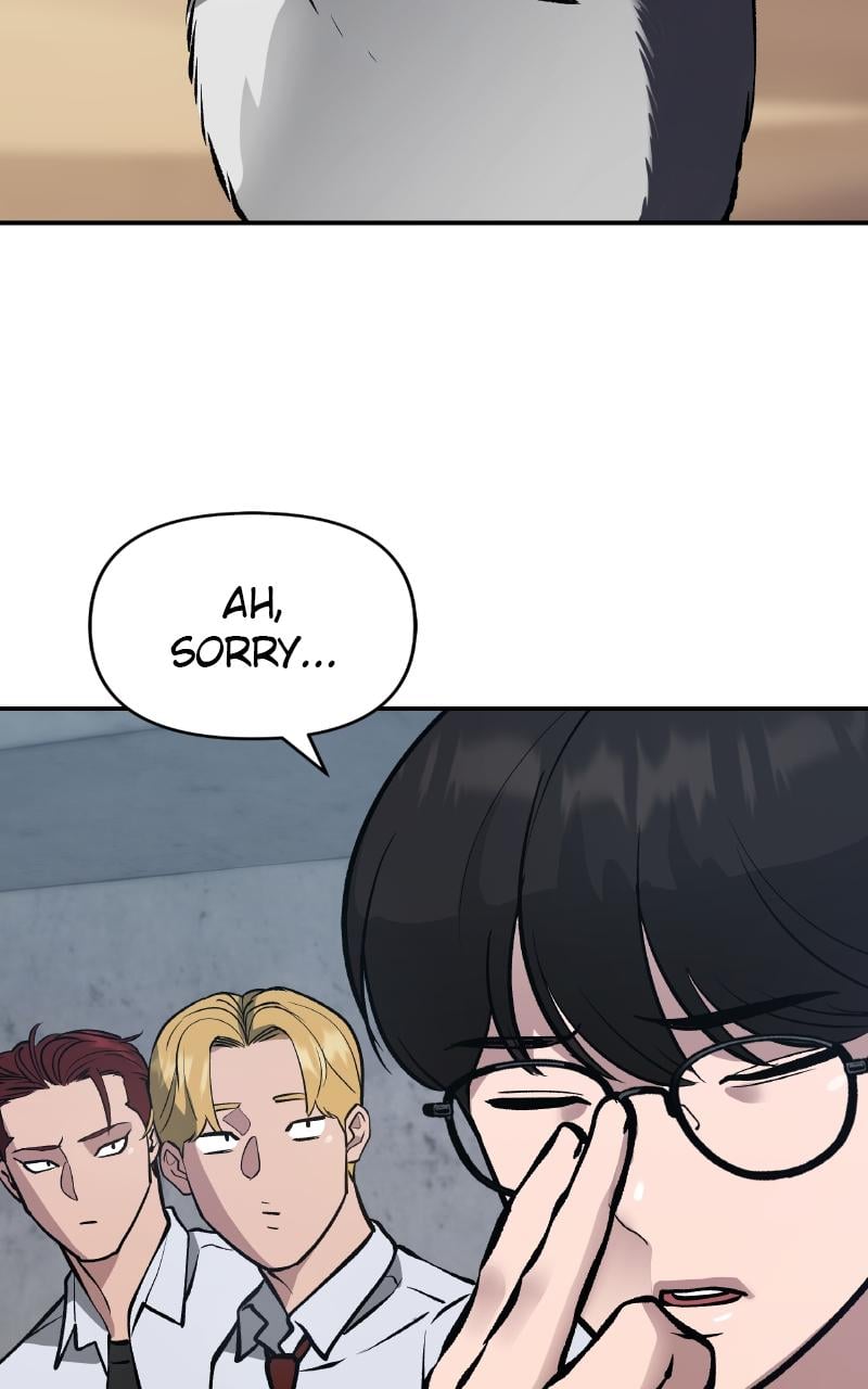 Read Designated Bully en Manga Online