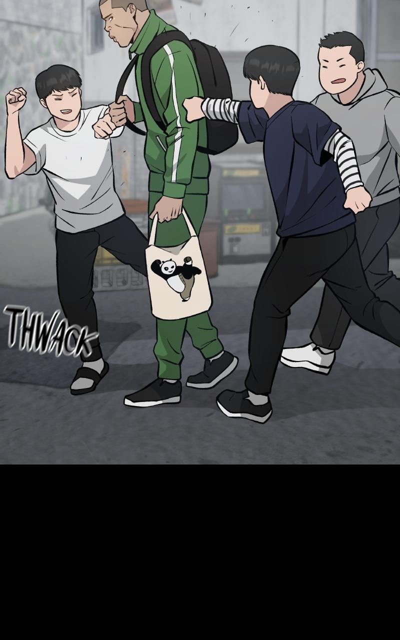 Read Designated Bully en Manga Online