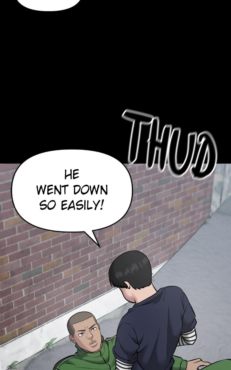 Read Designated Bully en Manga Online