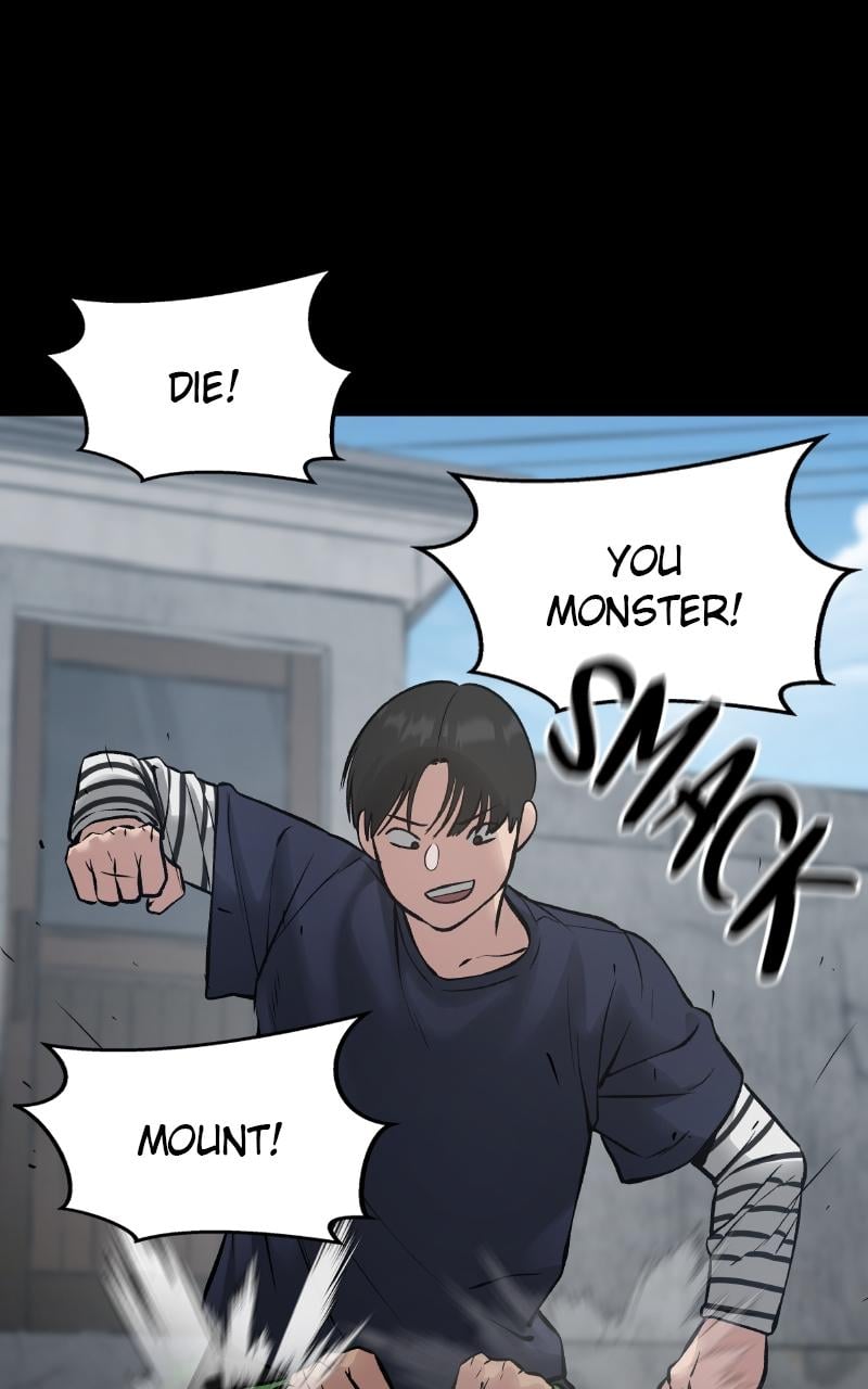 Read Designated Bully en Manga Online