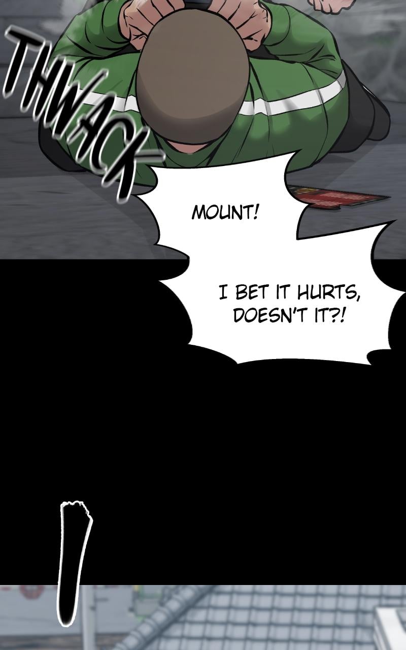 Read Designated Bully en Manga Online