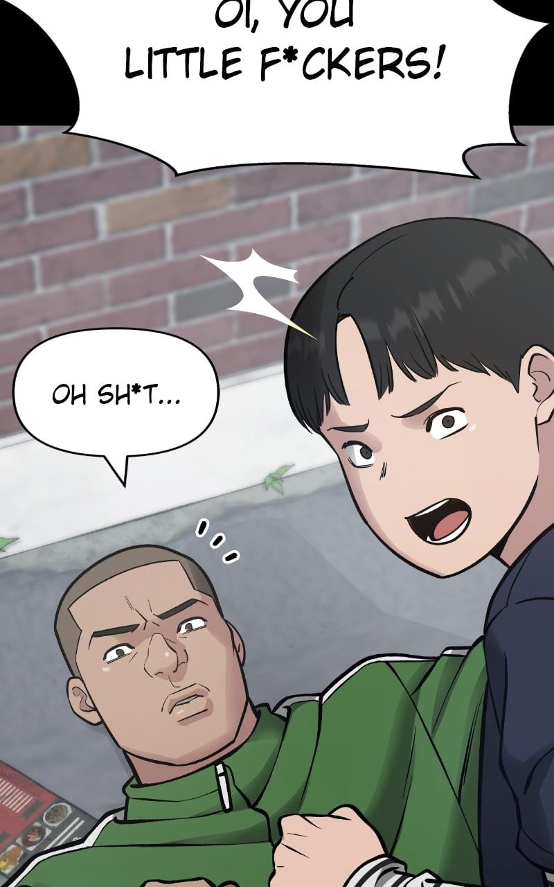 Read Designated Bully en Manga Online