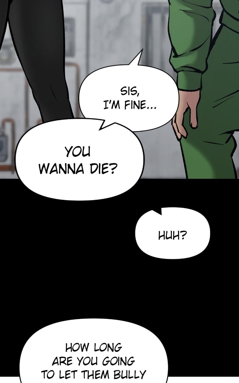 Read Designated Bully en Manga Online