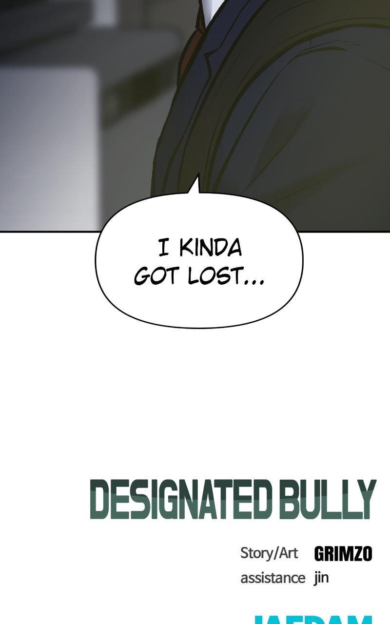 Read Designated Bully en Manga Online