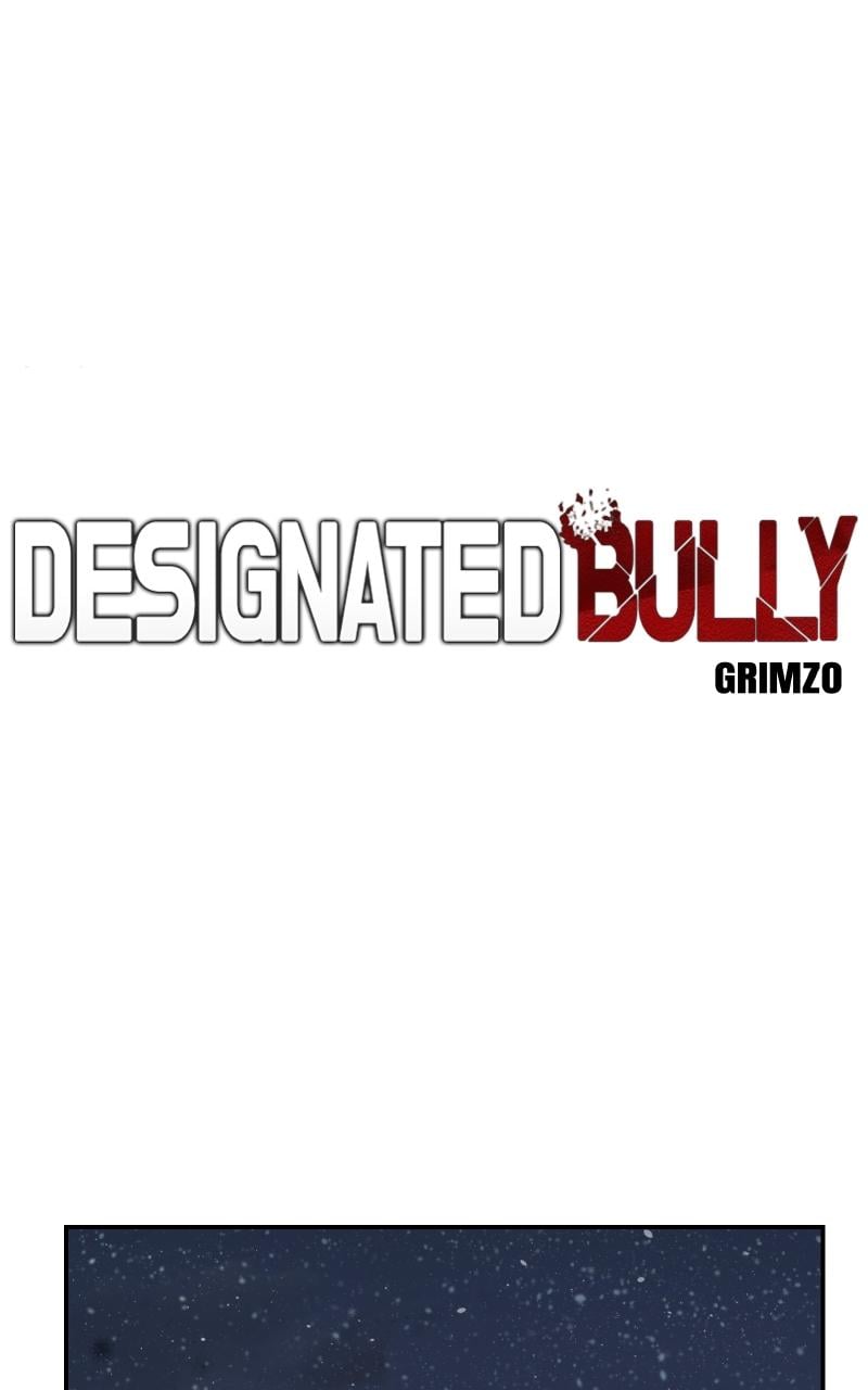 Read Designated Bully en Manga Online