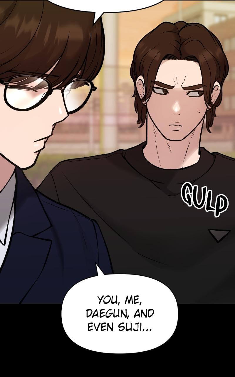 Read Designated Bully en Manga Online