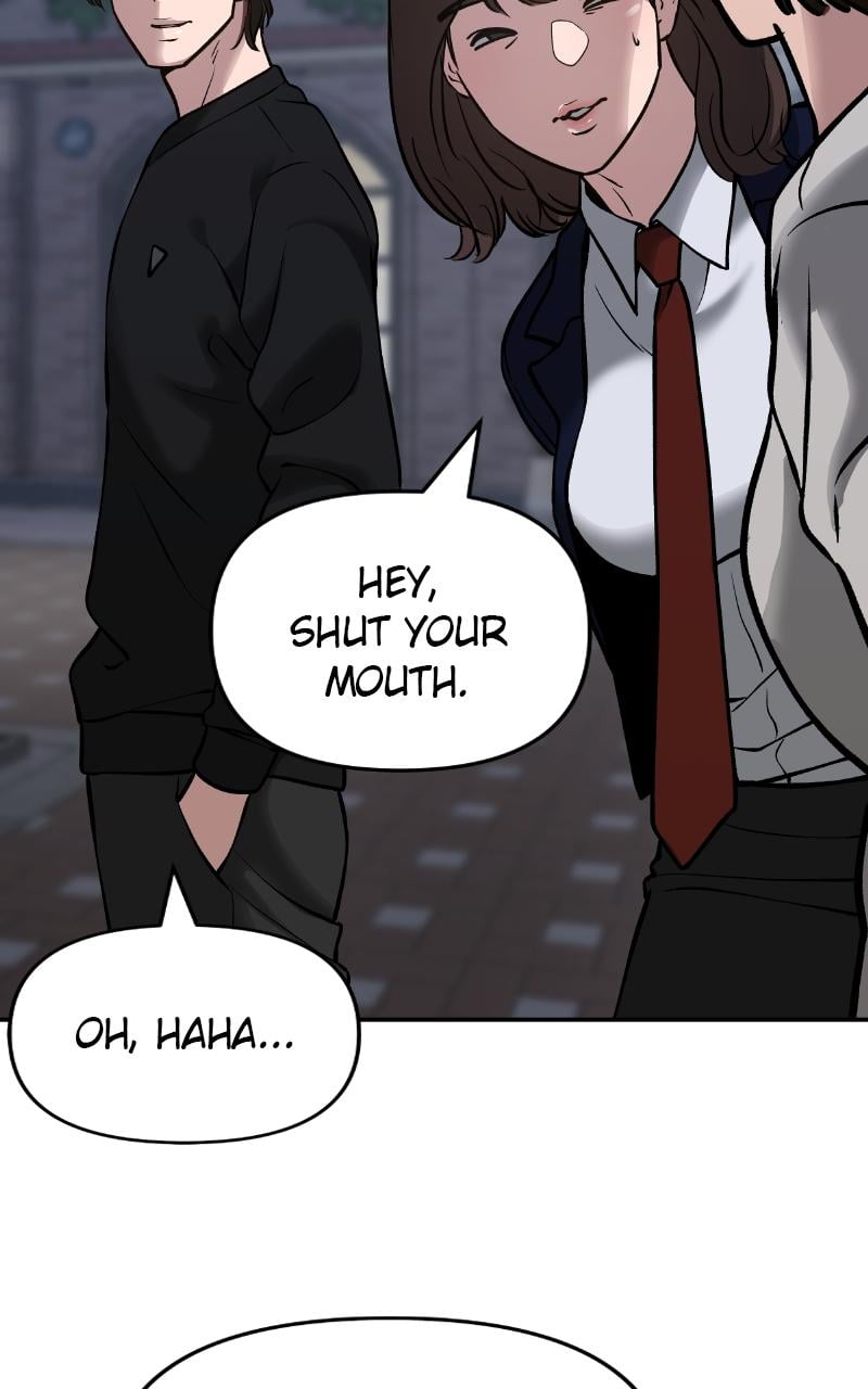Read Designated Bully en Manga Online