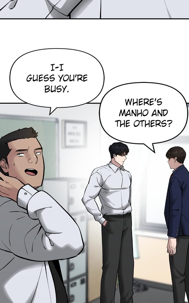 Read Designated Bully en Manga Online